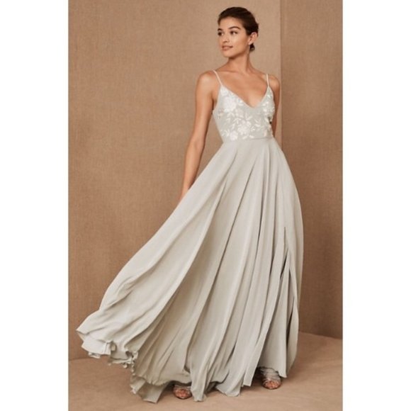 BHLDN Dresses & Skirts - NWT BHLDN SADIA DRESS